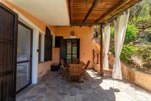 特乌拉达Villa Perdalonga, Vista Mare Sea View Tuerredda的相册照片
