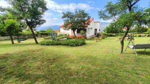 Vonkajšia záhrada v ubytovaní Holiday Home Agava with Air-Con