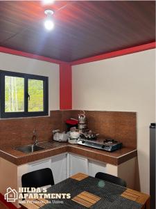 Ảnh trong thư viện ảnh của Hildas Apartments ở San Fernando