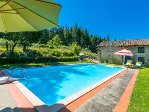 The swimming pool at or close to Apartment Certina 4 by Interhome