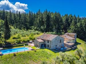The swimming pool at or close to Apartment Certina 4 by Interhome