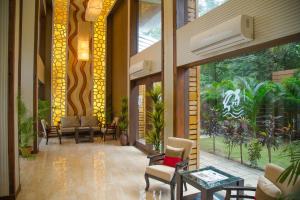 Gallery image of Turtle Beach Resort - Morjim in Morjim