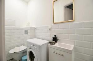 Kúpeľňa v ubytovaní Standard Apartment by Hi5 - Rákóczi 23 Studio