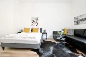 Posedenie v ubytovaní Standard Apartment by Hi5 - Rákóczi 23 Studio