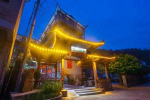 酒店所在大楼