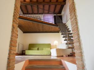 Χώρος καθιστικού στο Apartment La Fonte-3 by Interhome