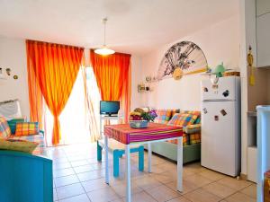 Ένα ή περισσότερα κρεβάτια σε δωμάτιο στο Apartment Suarella-2 by Interhome
