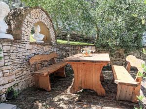 Vonkajšia záhrada v ubytovaní Holiday Home Diana by Interhome