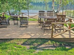 Gallery image of Holiday Home Koivupiha by Interhome in Vehmersalmi