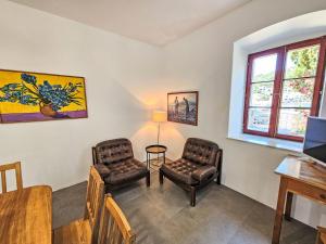 Posezení v ubytování Holiday Home Stefan by Interhome