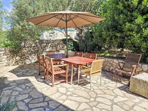 Zahrada ubytování Holiday Home Stefan by Interhome
