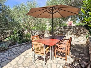 Zahrada ubytování Holiday Home Stefan by Interhome