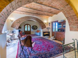 Posezení v ubytování Holiday Home Podere San Lorenzo by Interhome