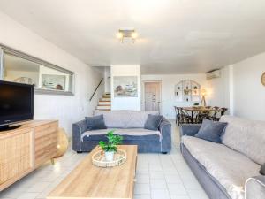 Posedenie v ubytovaní Holiday Home Salins I by Interhome