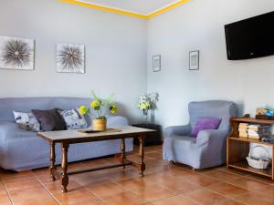 Χώρος καθιστικού στο Holiday Home Villa Montemar by Interhome +26 φωτογραφίες