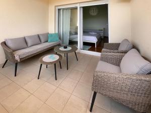Posezení v ubytování Apartment Cvit 2 by Interhome