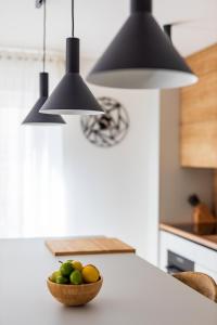 Kuhinja ili čajna kuhinja u objektu Borik Residence 2024