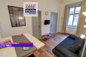 Little Americas Oktogon Apts 1062 Budapest, Teréz körút 19. kép - 2