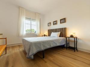 Posteľ alebo postele v izbe v ubytovaní Apartment Mirror by Interhome