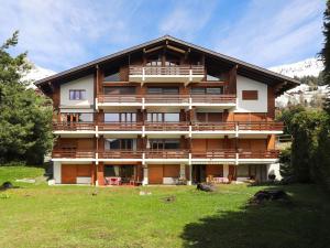 Hoone, kus apartement asub