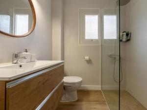 Kúpeľňa v ubytovaní Apartment Mirror by Interhome