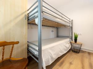 Posteľ alebo postele v izbe v ubytovaní Apartment Mirror by Interhome