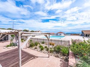 Zdjęcie z galerii obiektu Apartment Catalana by Interhome w mieście Le Barcarès