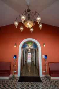 Vstupní hala nebo recepce v ubytování Casa Albuquerque + 37 fotografií