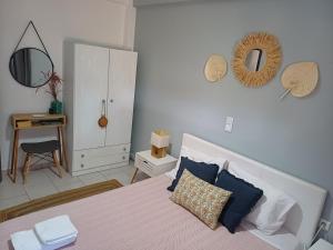 Afbeelding uit fotogalerij van Maria's Apartment in Kókkinos Pírgos