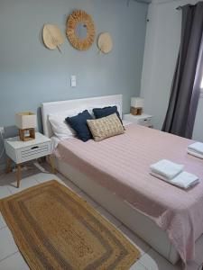 Afbeelding uit fotogalerij van Maria's Apartment in Kókkinos Pírgos