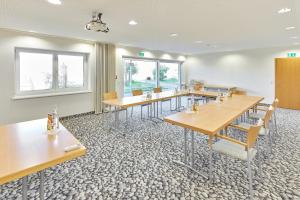 Konferenční prostory v ubytování Hotel Sonneck + 37 fotografií