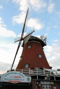 Fotografie z fotogalerie ubytování Lauenburger Mühle v destinaci Lauenburg