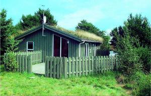 Zahrada ubytování Holiday Home Pandrup With Hot Tub V