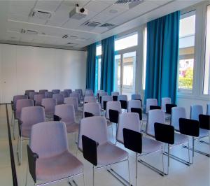 Konferenční prostory v ubytování Tower Hotel Malpensa