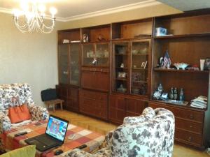 Χώρος καθιστικού στο Coast Hilton Hotel 3 bedrooms