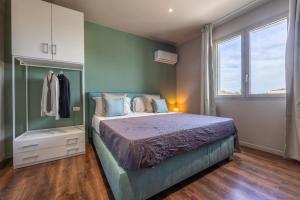 Voodi või voodid majutusasutuse Baitan Hotel toas