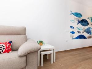 Posedenie v ubytovaní Apartment Fané de Dalt by Interhome