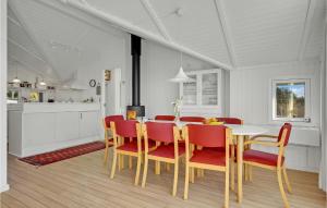 Φωτογραφία από το άλμπουμ του Stunning Home In Sjællands Odde σε Yderby