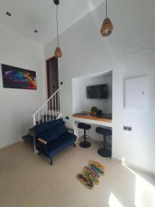 Posezení v ubytování Salvado SPG Mar de Conil