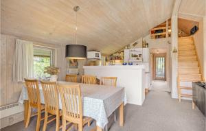Fotografie z fotogalerie ubytování Holiday Home Sdr Skovvej Nørre Nebel V v destinaci Lønne Hede