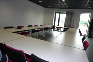 Konferenční prostory v ubytování Brit Hotel Vendée Mer