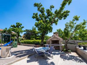 Zahrada ubytování Holiday Home My Blue Wish by Interhome