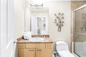 Koupelna v ubytování Caribe Resort by Hosteeva + 216 fotografií