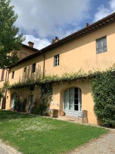 Zahrada ubytování Agriturismo La Volta