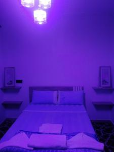 Postel nebo postele na pokoji v ubytování Airport Apartment - Fully Equipped & Air Conditioned, Close to Airport