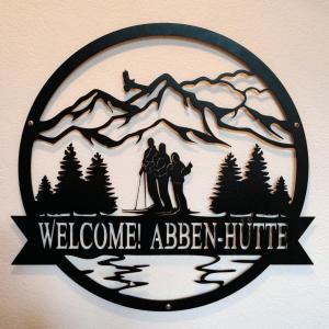 Fotografia z galérie ubytovania Schöneben Abben Hütte v destinácii Wald im Pinzgau