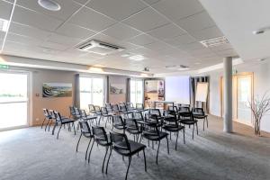 Konferenční prostory v ubytování Brit Hotel Le Galion & Spa