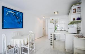 Kuchyňa alebo kuchynka v ubytovaní Avenida Costa Blanca