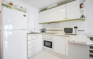 Kuchyňa alebo kuchynka v ubytovaní Avenida Costa Blanca
