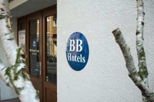 Certifikát, hodnocení, plakát nebo jiný dokument vystavený v ubytování BB-Hotel Vejle Park
